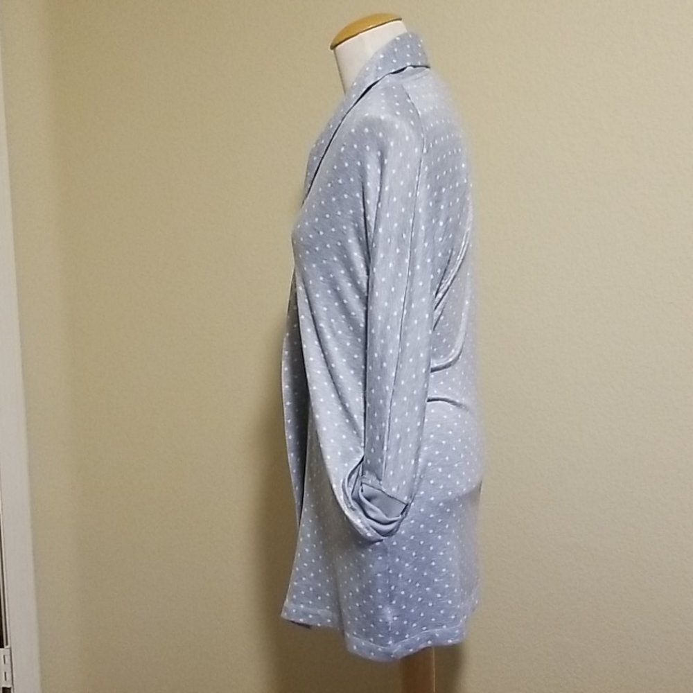 Jaclyn Intimates Lightweight Robe Small - Picture 5 of 11